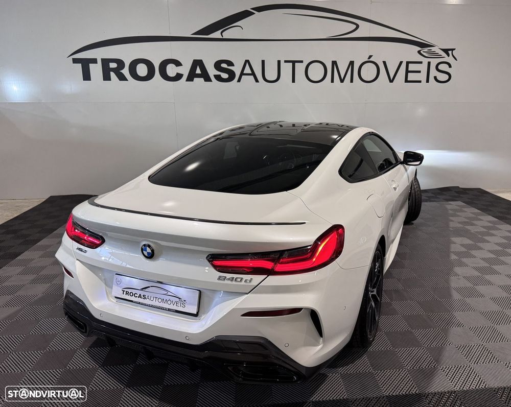 BMW 840 d xDrive Pack M - 58
