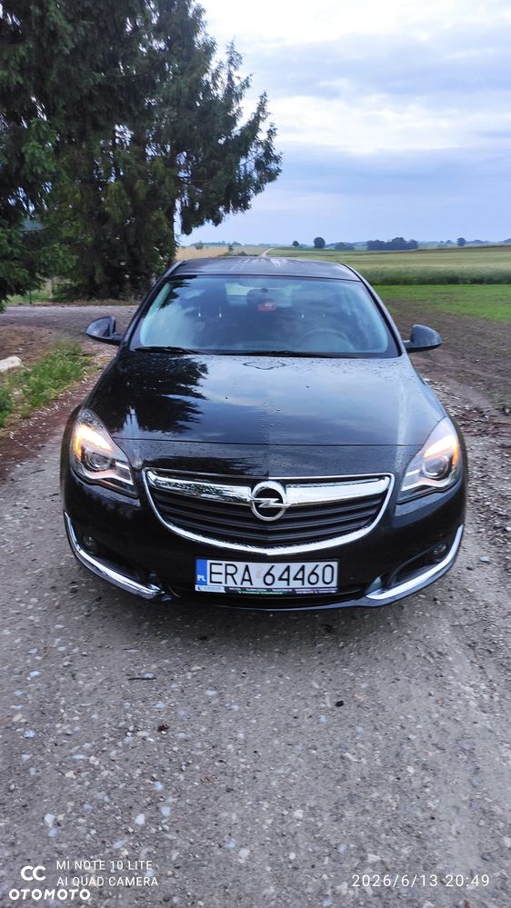 Opel Insignia 1.4 Turbo ecoFLEXStart/Stop - 1