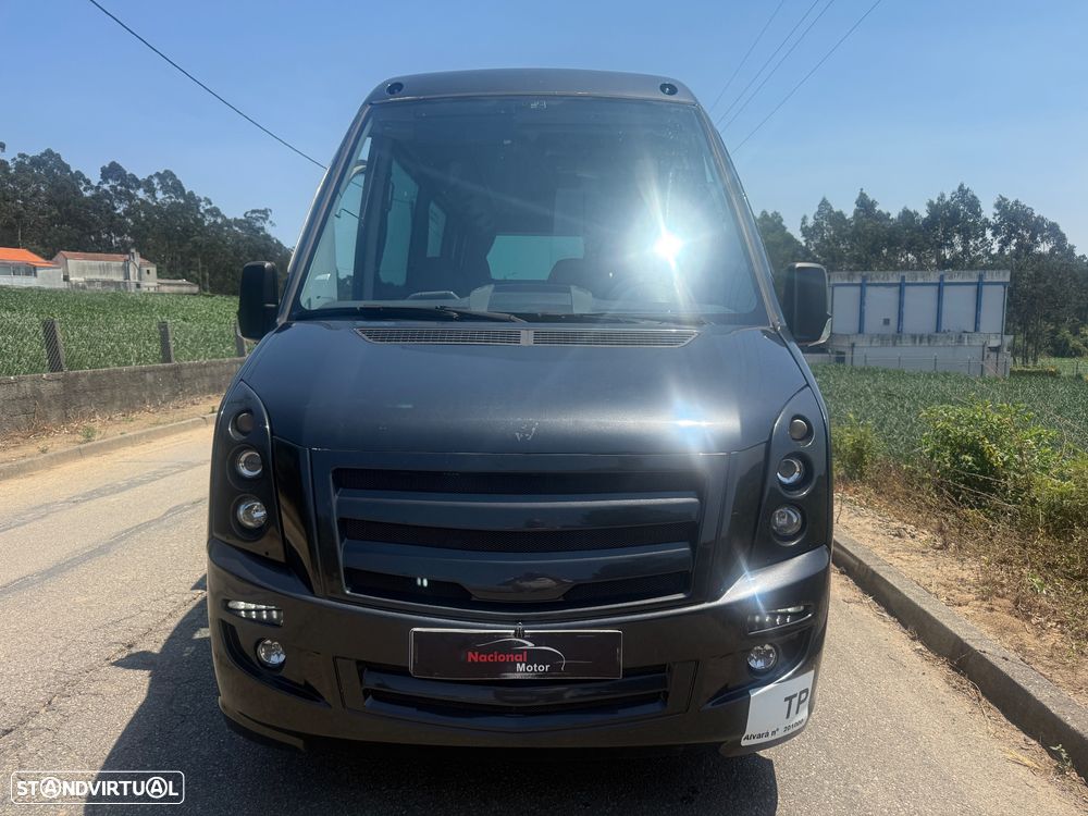 Volkswagen CRAFTER 2.5 TDI MINI BUS 16 Lugares - 3