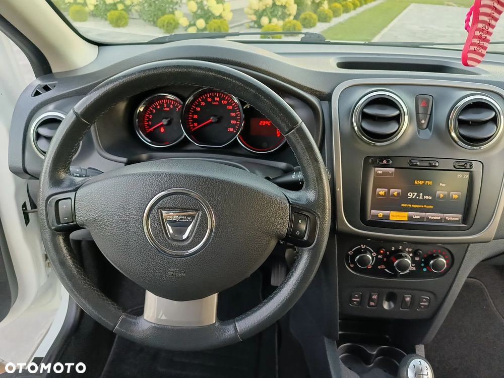 Dacia Sandero Stepway - 16
