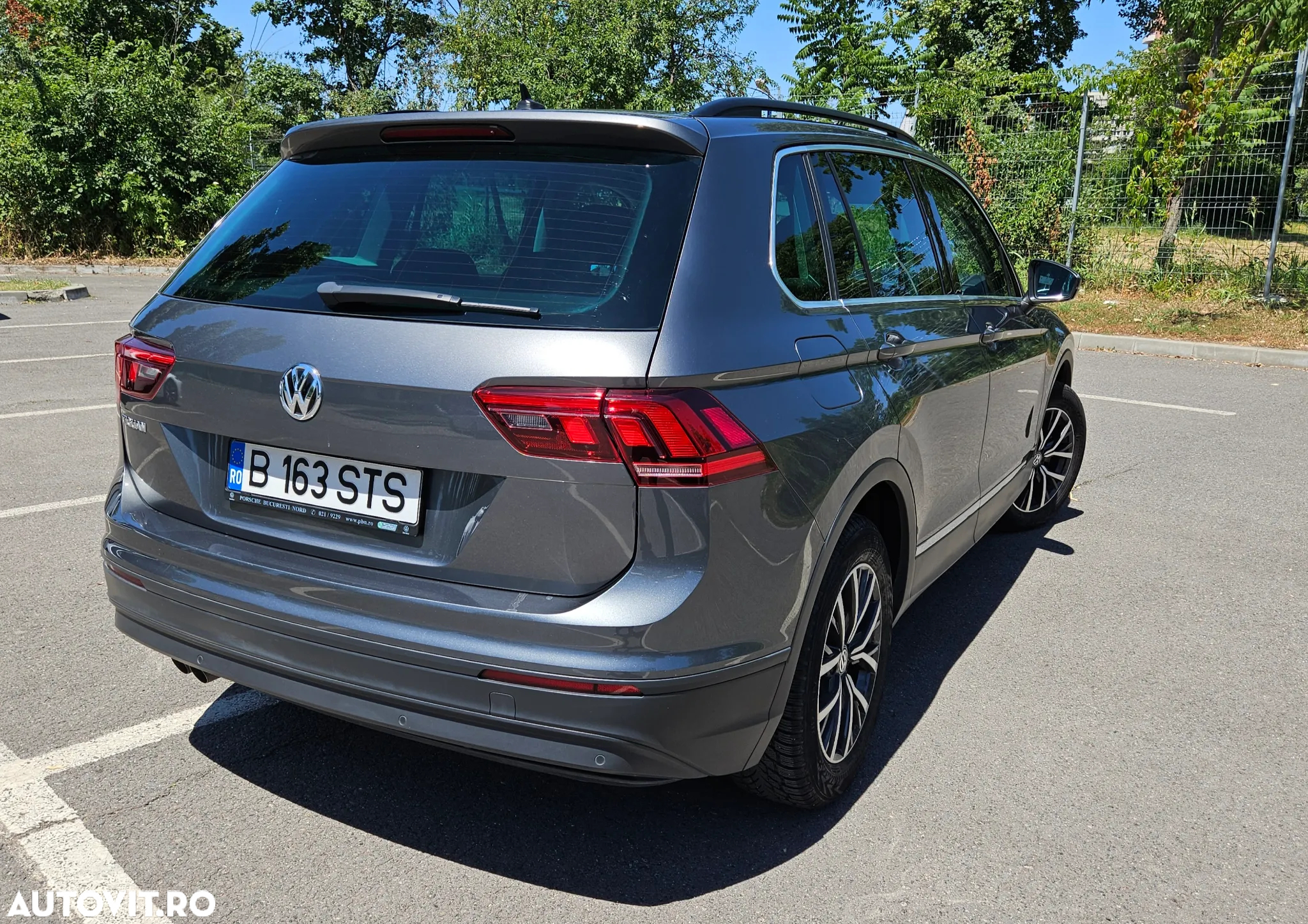 Volkswagen Tiguan 2.0 TDI SCR DSG Elegance - 11