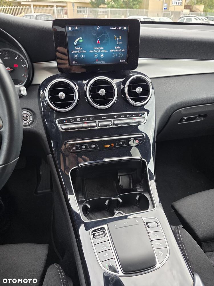Mercedes-Benz GLC 200 d 4-Matic - 17