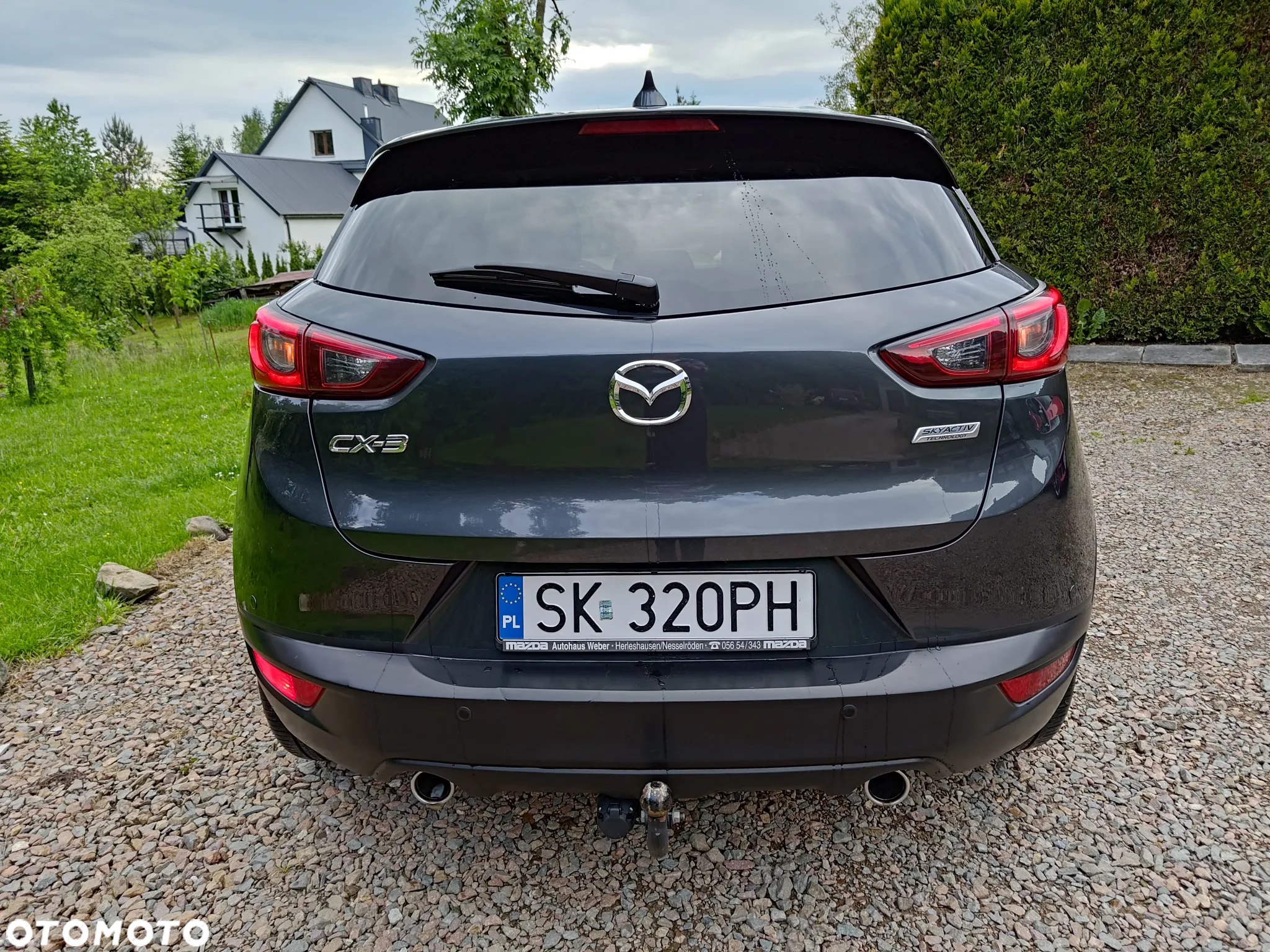 Mazda CX-3 SKYACTIV-D 105 FWD Center-Line - 10