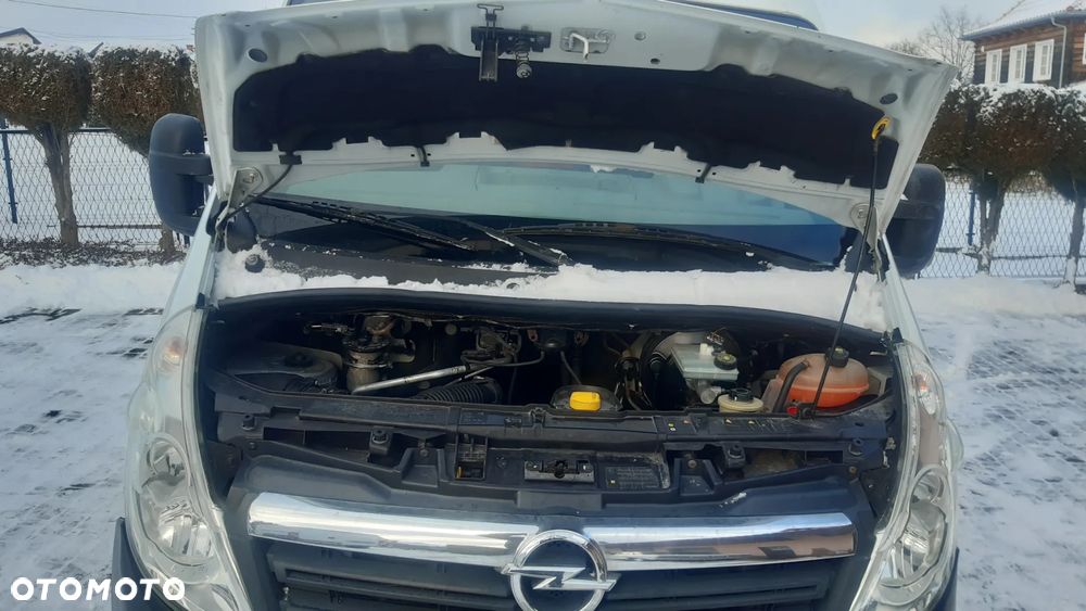 Opel Opel Movano 2.3 CDTI HKa L3H2 3,5t - 15