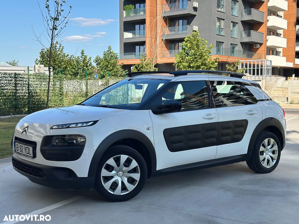 Citroën C4 Cactus PureTech 82 Selection - 3