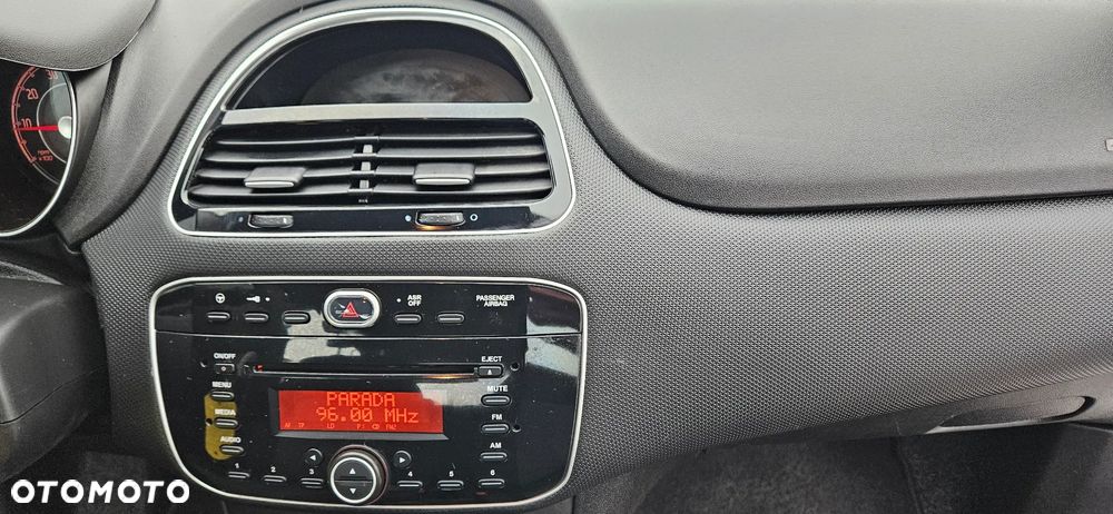 Fiat Punto Evo - 24