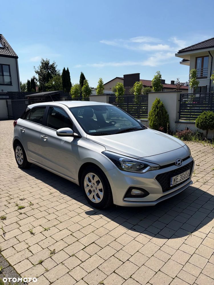 Hyundai i20 1.2 Classic Plus - 1