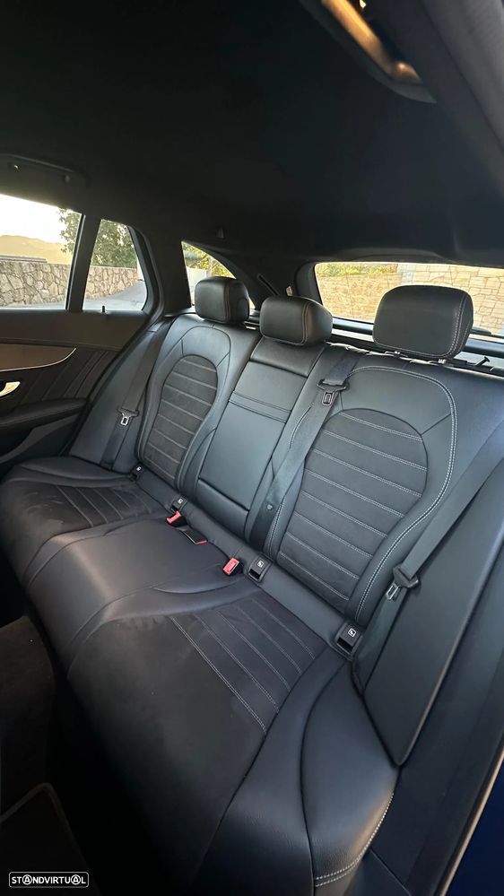 Mercedes-Benz C 300 e T 9G-TRONIC AMG Line - 13