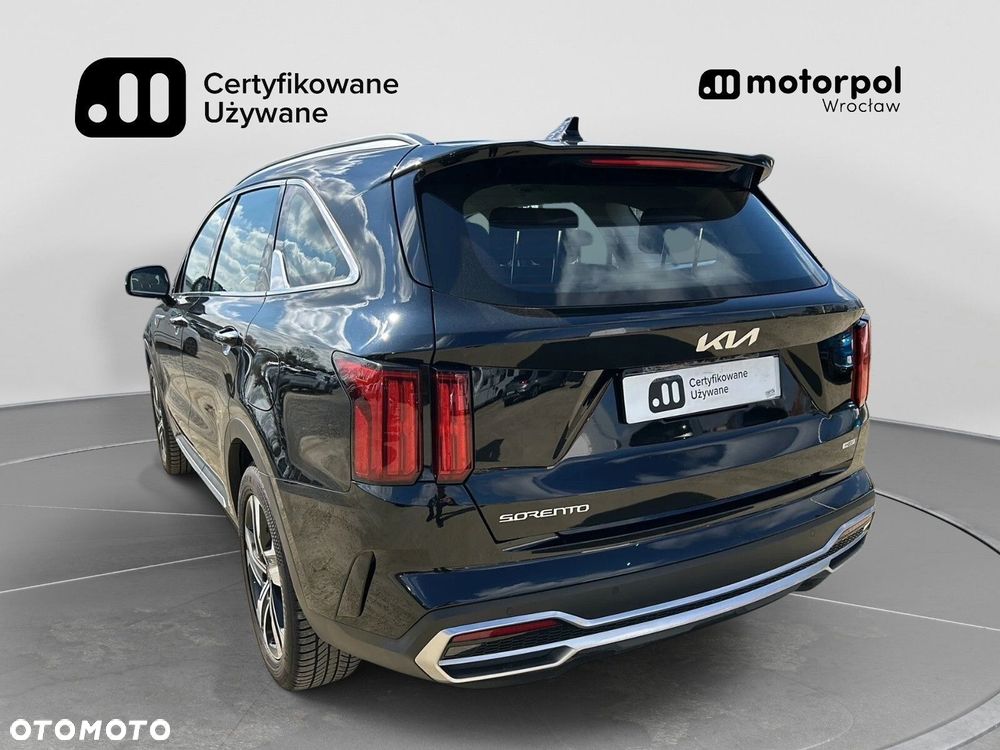 Kia Sorento 1.6 T-GDI HEV L 4WD 7os - 3