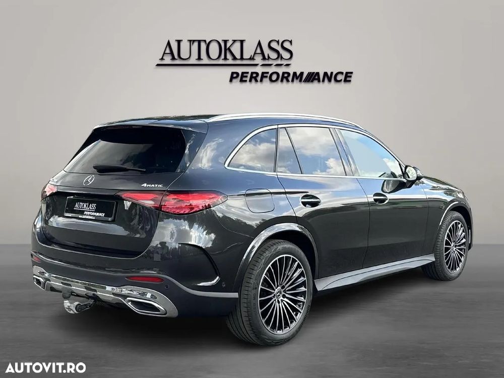 Mercedes-Benz GLC 200 4Matic 9G-TRONIC Edition AMG Line - 5