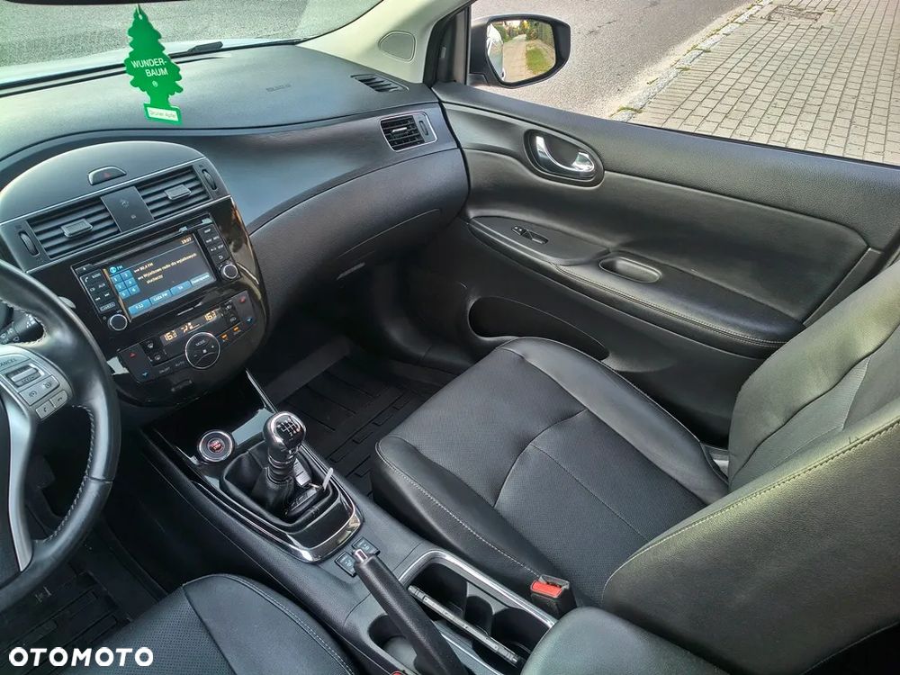 Nissan Pulsar 1.2 DIG-T Tekna - 20
