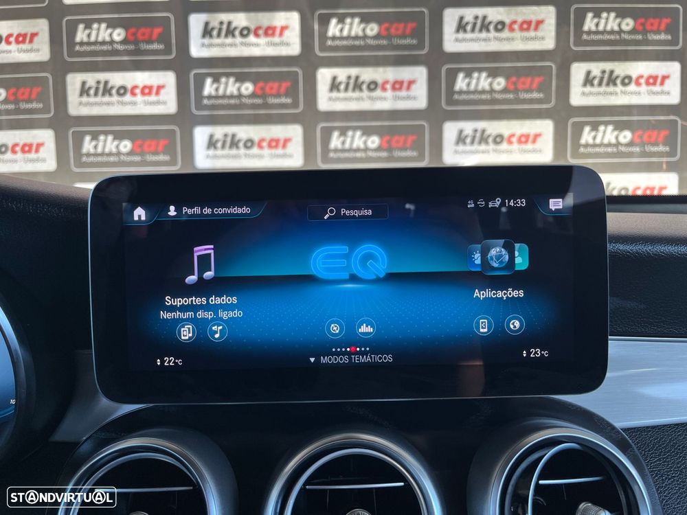 Mercedes-Benz GLC 300 de 4Matic 9G-TRONIC AMG Line - 39