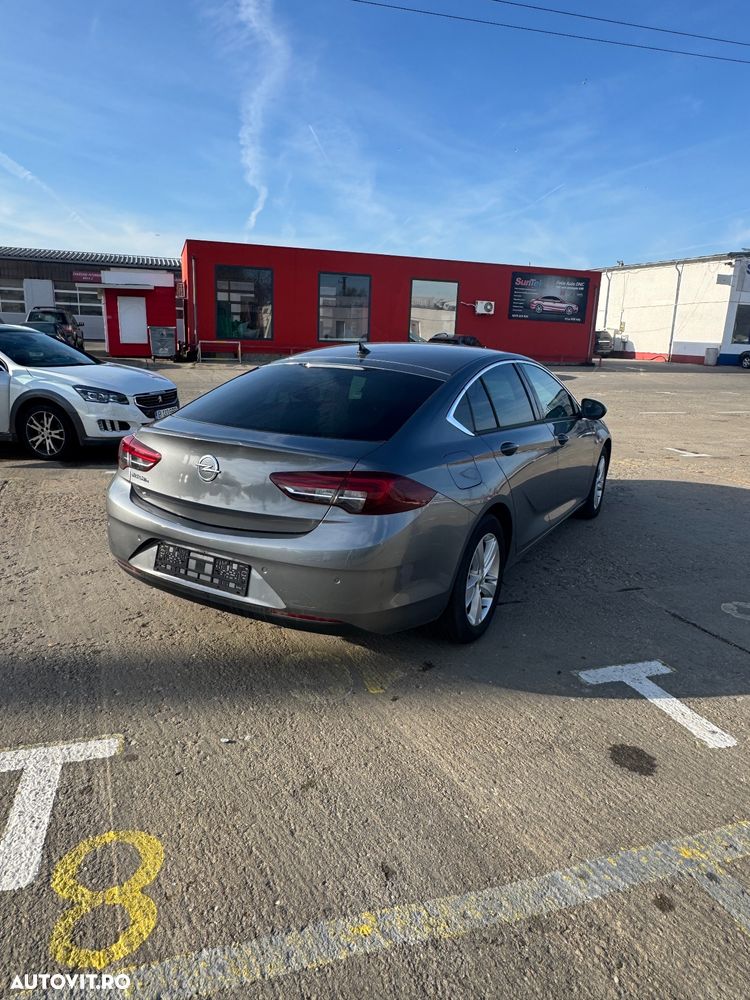 Opel Insignia Grand Sport 1.6 Diesel Automatik Business Edition - 7