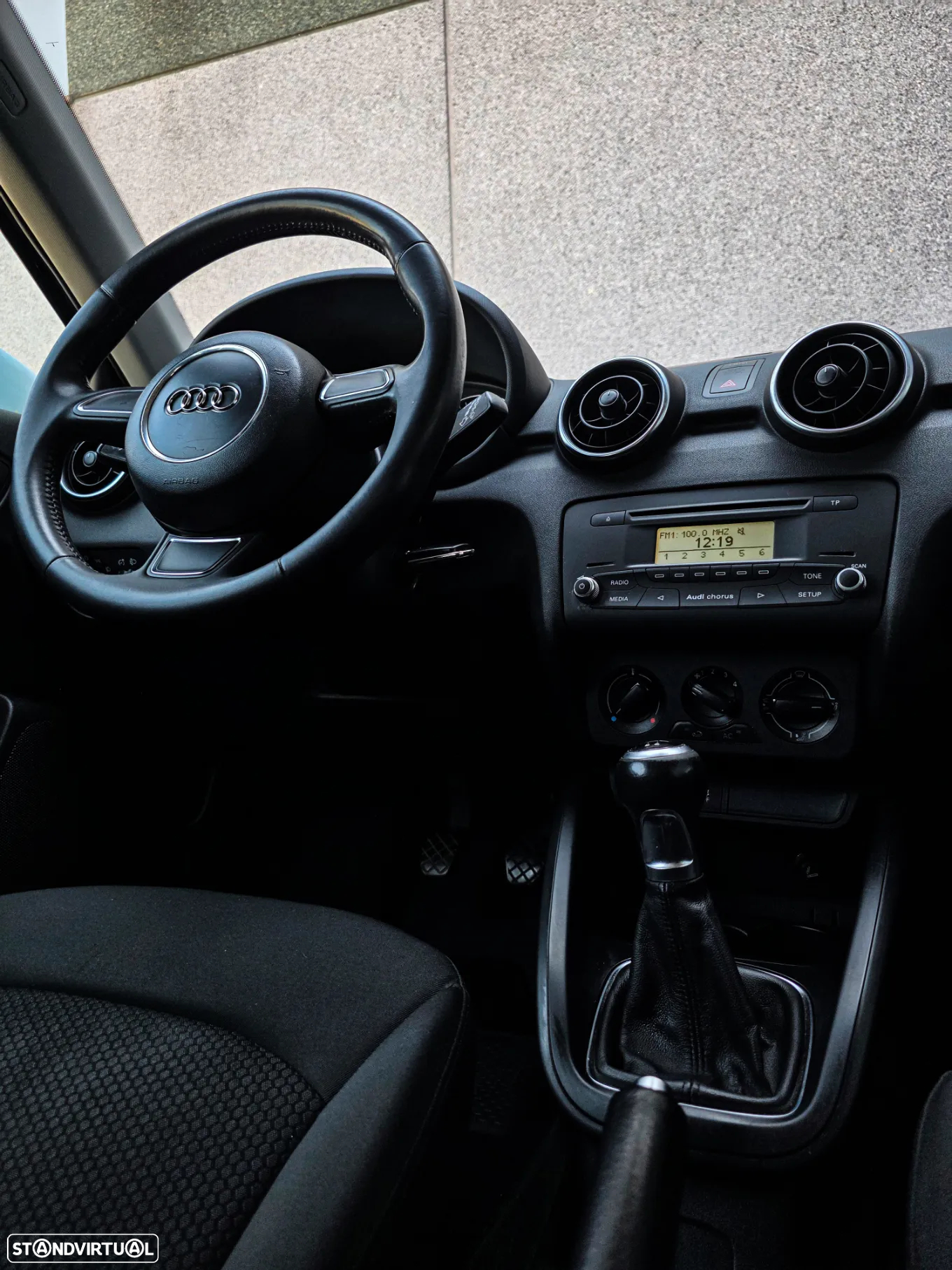 Audi A1 1.2 TFSI Attraction - 10