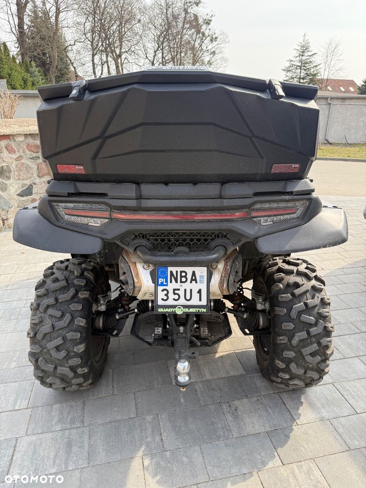 CFMoto 800MT Touring - 2