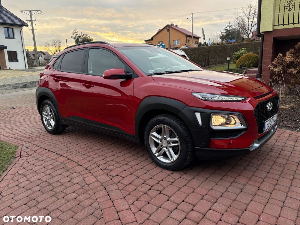 Hyundai Kona 1.0 T-GDI Comfort - 9
