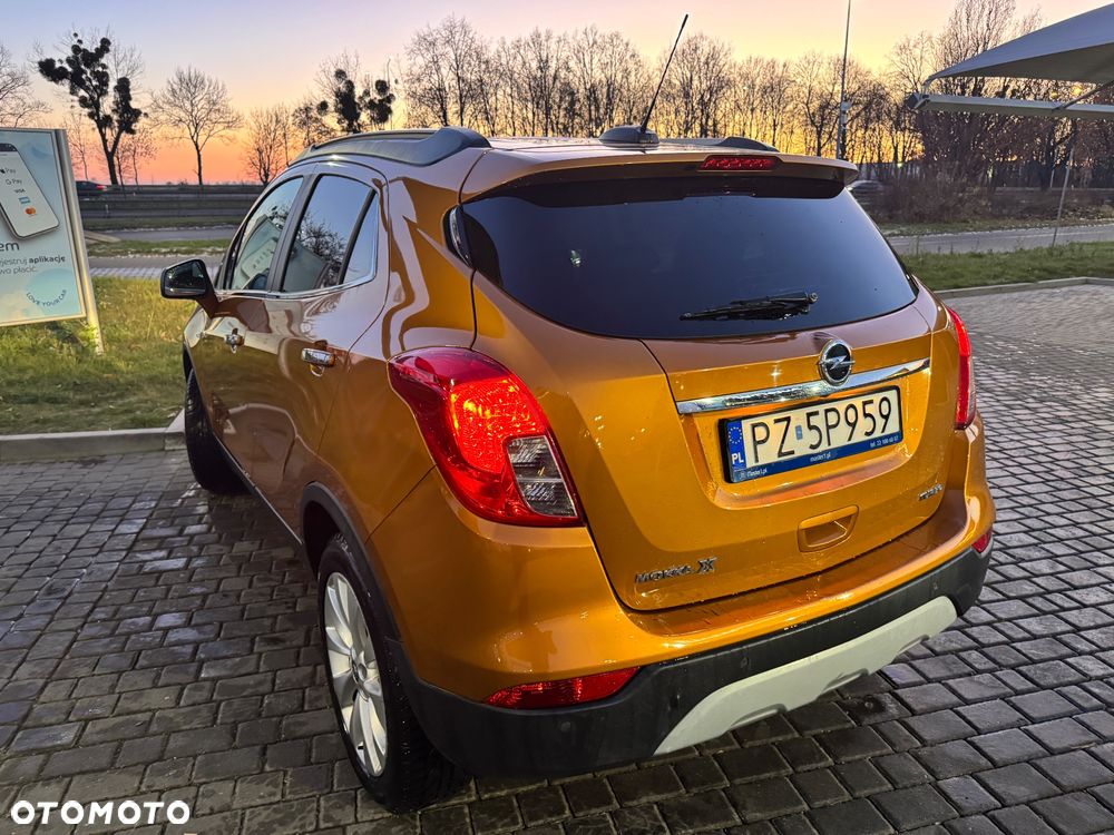 Opel Mokka X 1.4 T Elite - 11