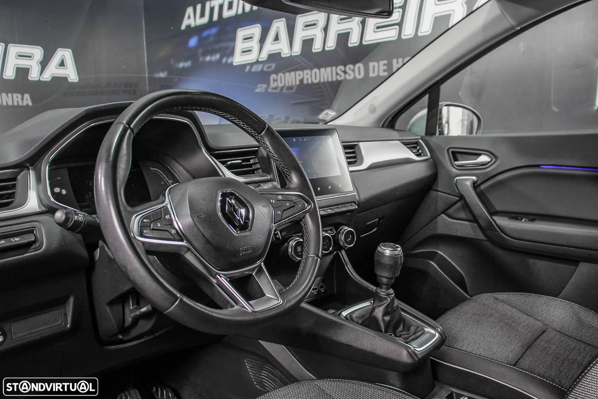 Renault Captur 1.0 TCe Intens Bi-Fuel - 19