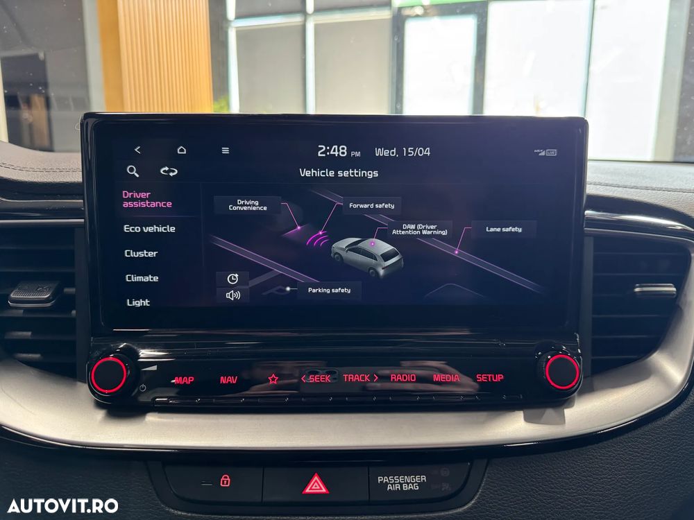 Kia XCeed 1.6 GDI DCT6 OPF SPIRIT - 21