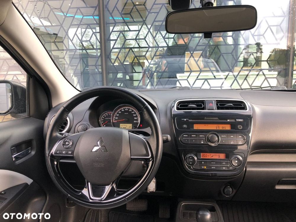 Mitsubishi Space Star - 5