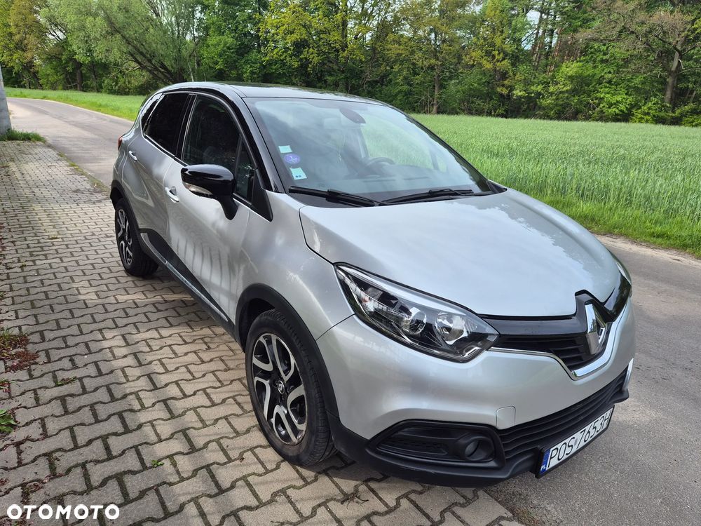 Renault Captur ENERGY TCe 120 EDC Intens - 7