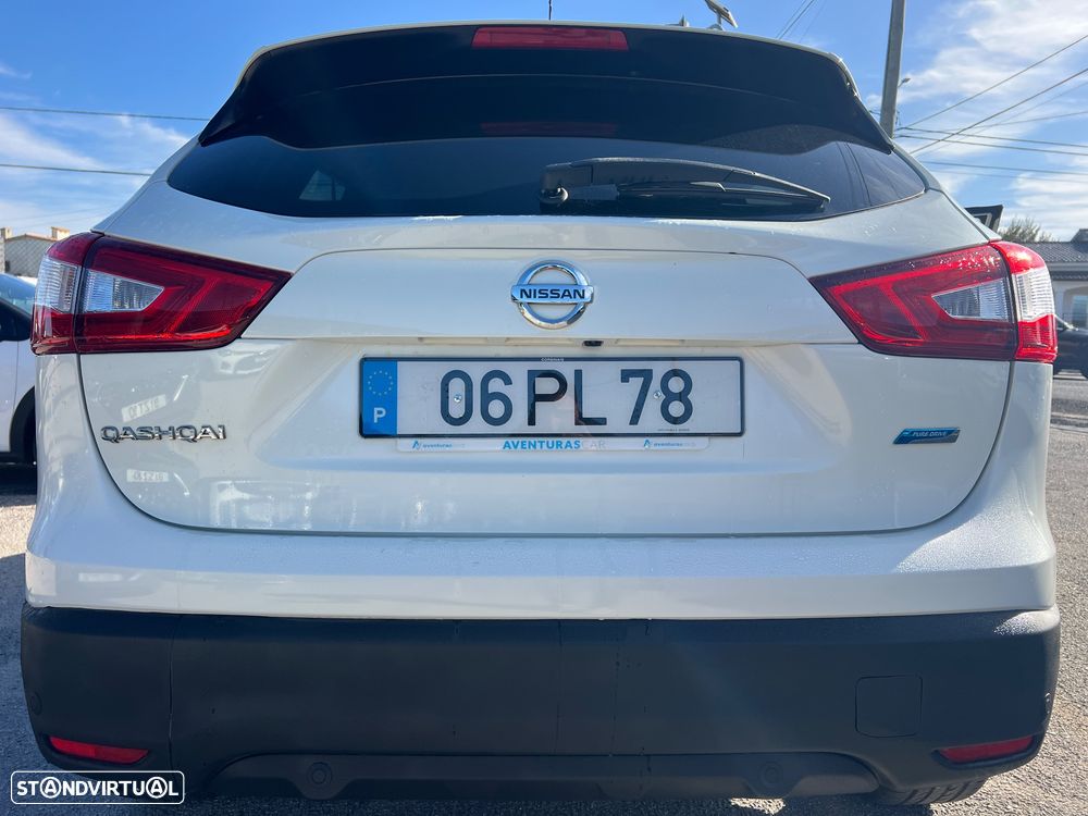 Nissan Qashqai 1.5 dCi Tekna Premium - 12