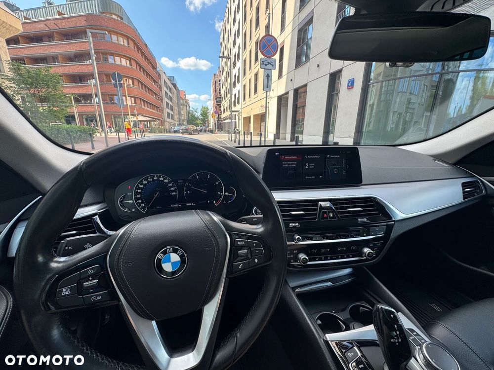 BMW Seria 5 - 6