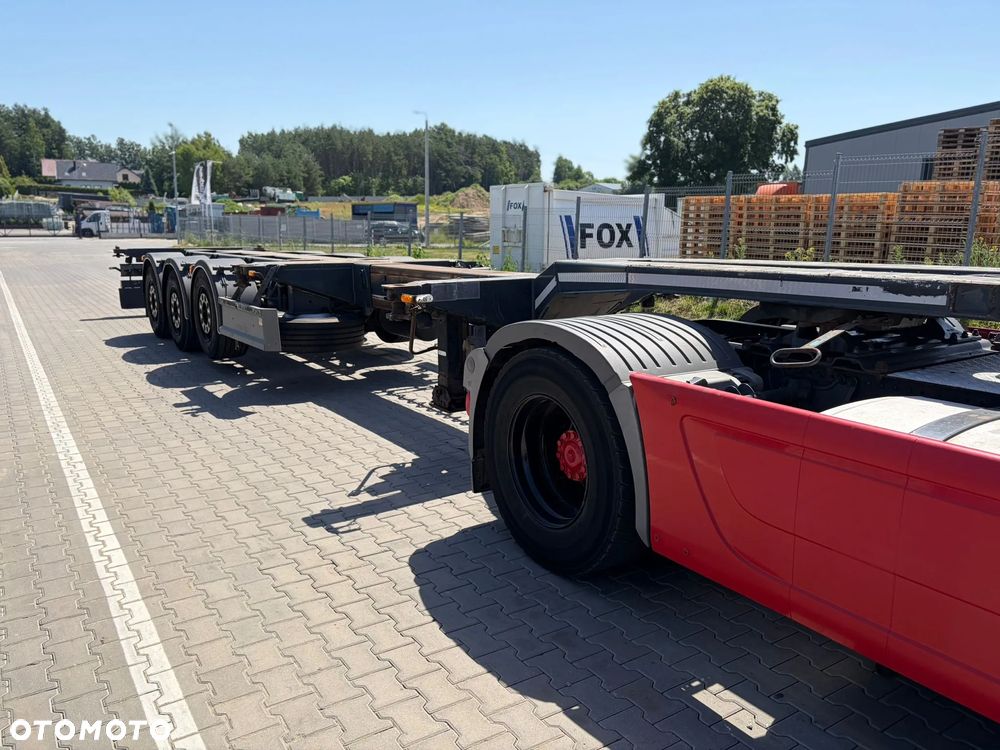 D-TEC FLEXTRAILER FT-LS-S