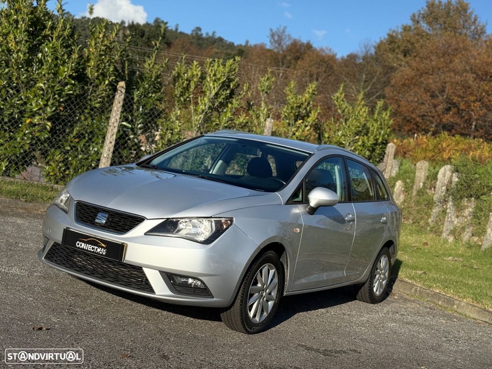 SEAT Ibiza ST 1.2 TDI Style - 8