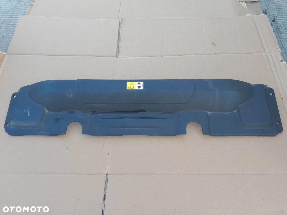 Nakładka pasa przedniego górna osłona land rover range sport II L494 - 1