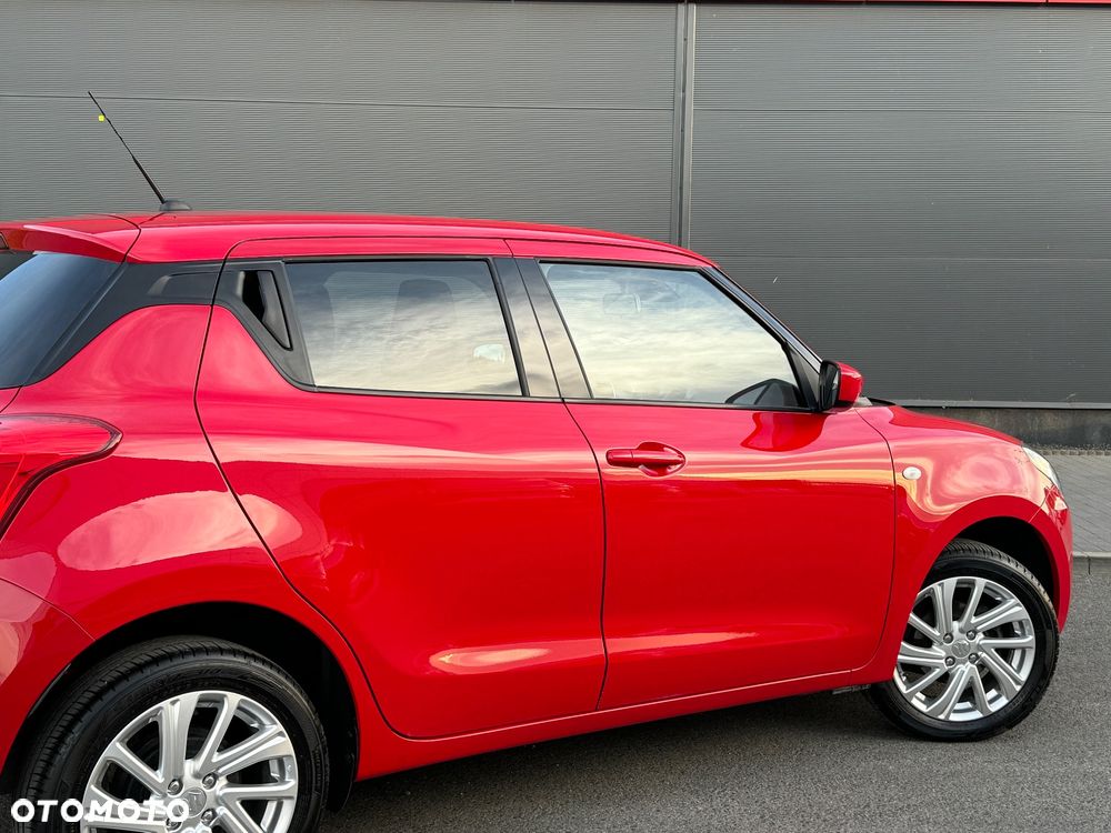 Suzuki Swift 1.2 Dualjet SHVS Premium - 16