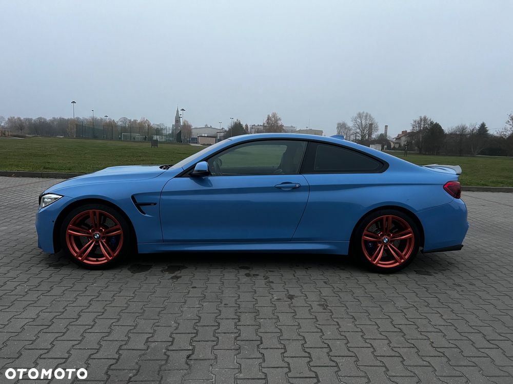 BMW M4 DKG - 7