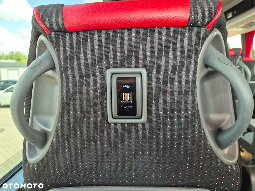 Van Hool ACRON TX16 / SPROWADZONY / AUTOMAT/ WC / EURO 6 - 38