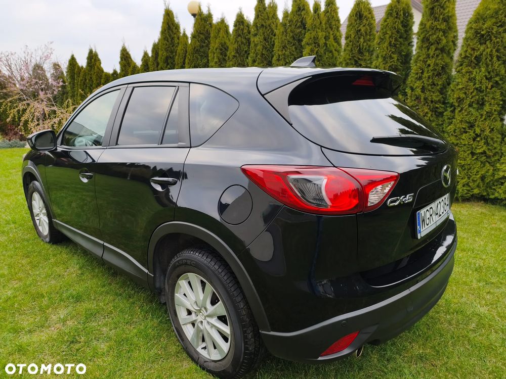 Mazda CX-5 - 3