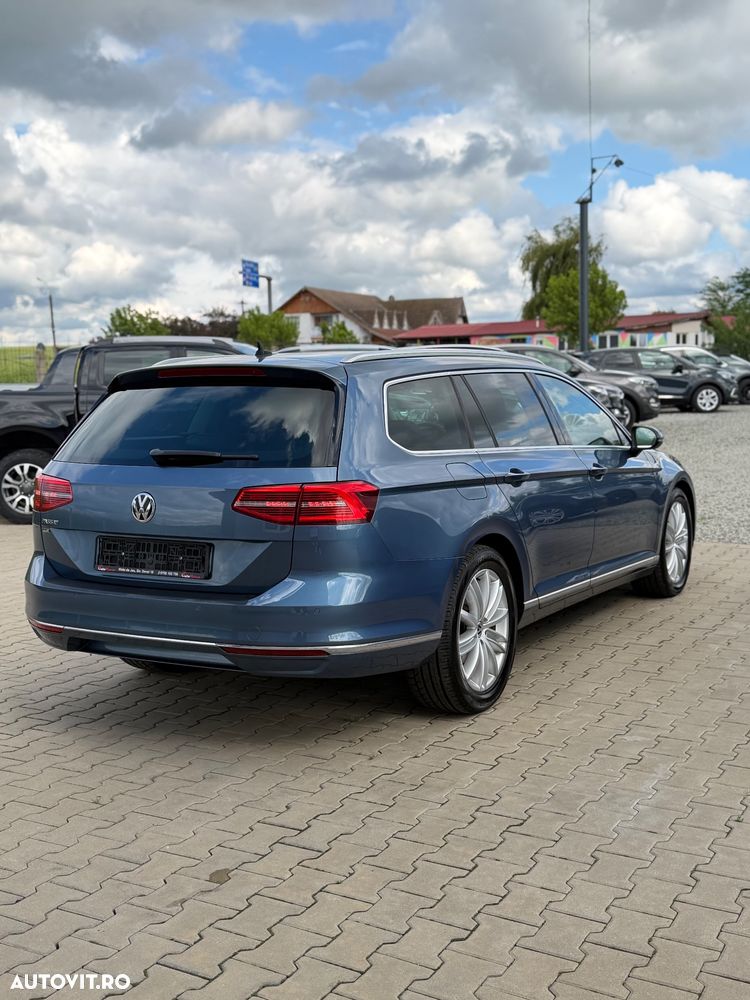 Volkswagen Passat 2.0 Blue TDI SCR Highline - 4