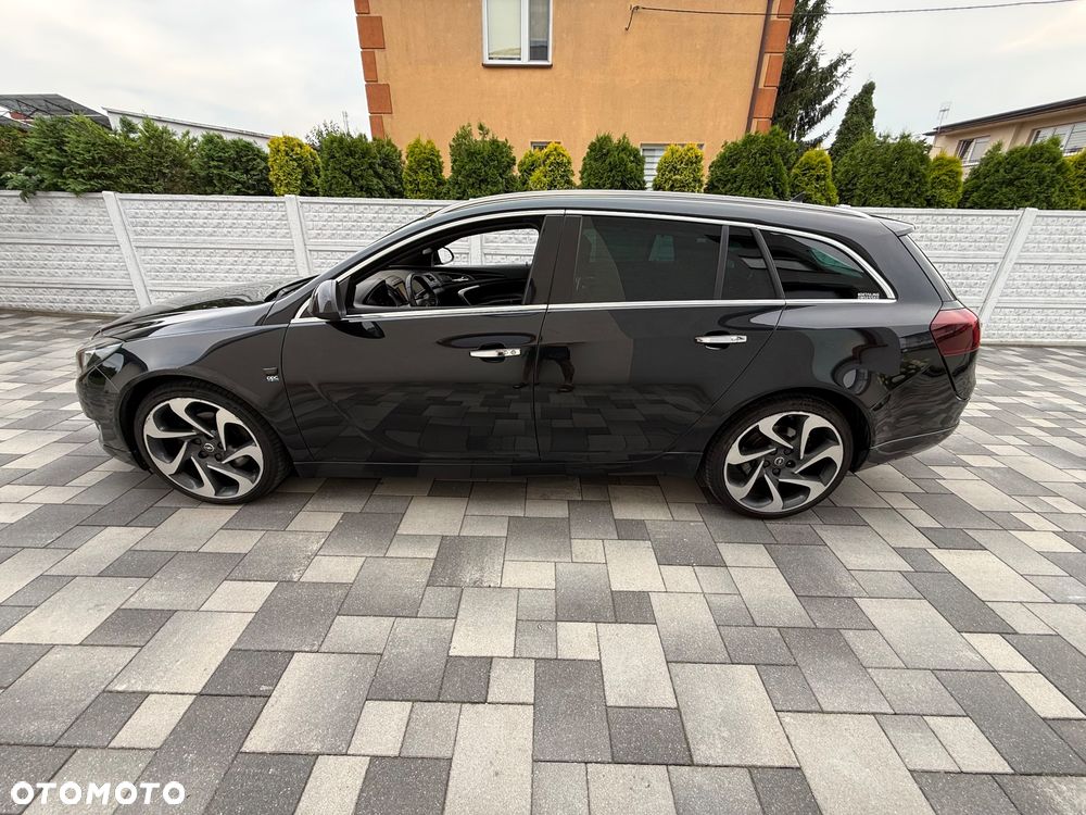 Opel Insignia 2.0 CDTI 4x4 Automatik Sport - 26