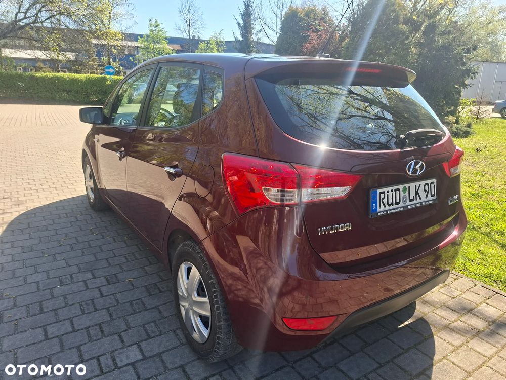 Hyundai ix20 1.4 blue Passion - 33