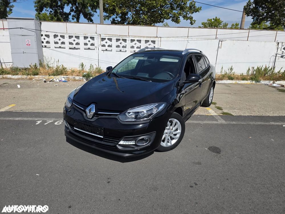 Renault Megane ENERGY TCe 130 Start & Stop LIMITED - 24