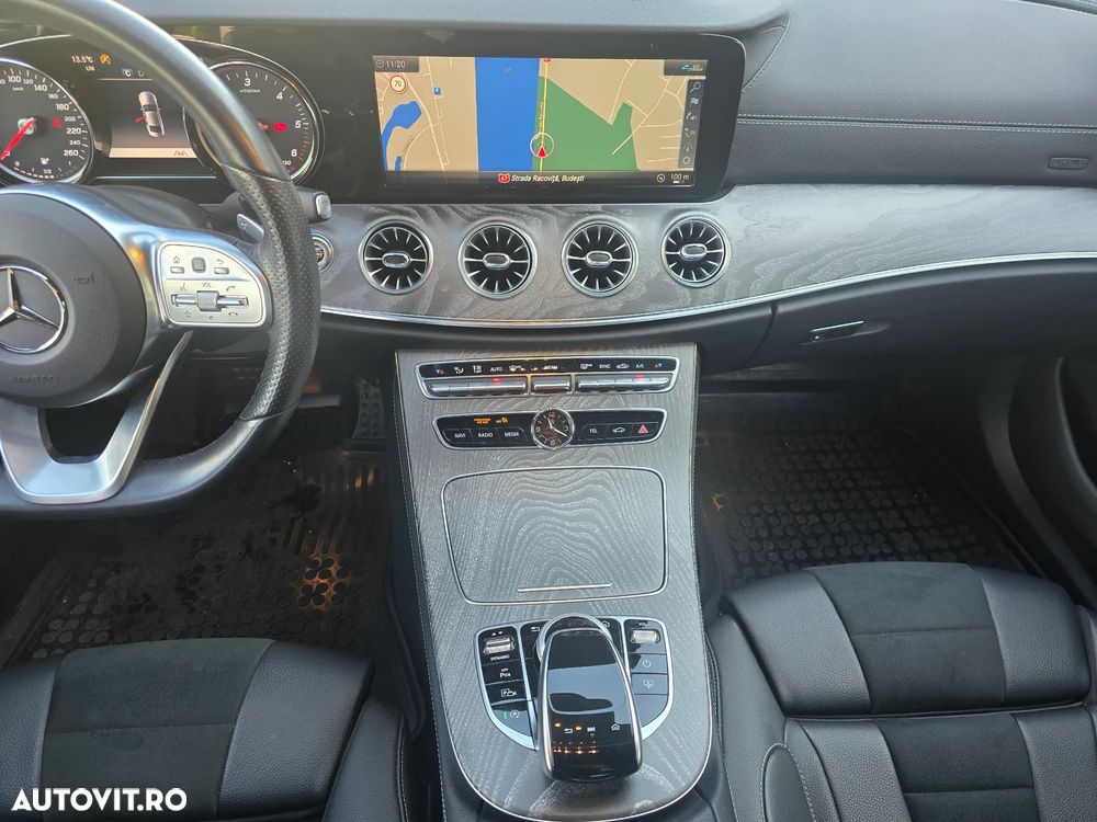 Mercedes-Benz CLS 300 d 9G-TRONIC AMG Line - 10