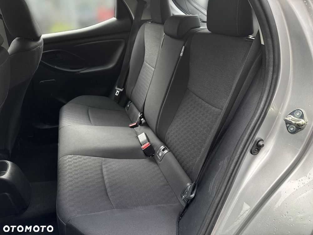 Toyota Yaris 1.0 Comfort - 12