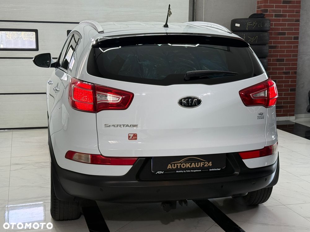 Kia Sportage 1.6 GDI M 2WD - 8