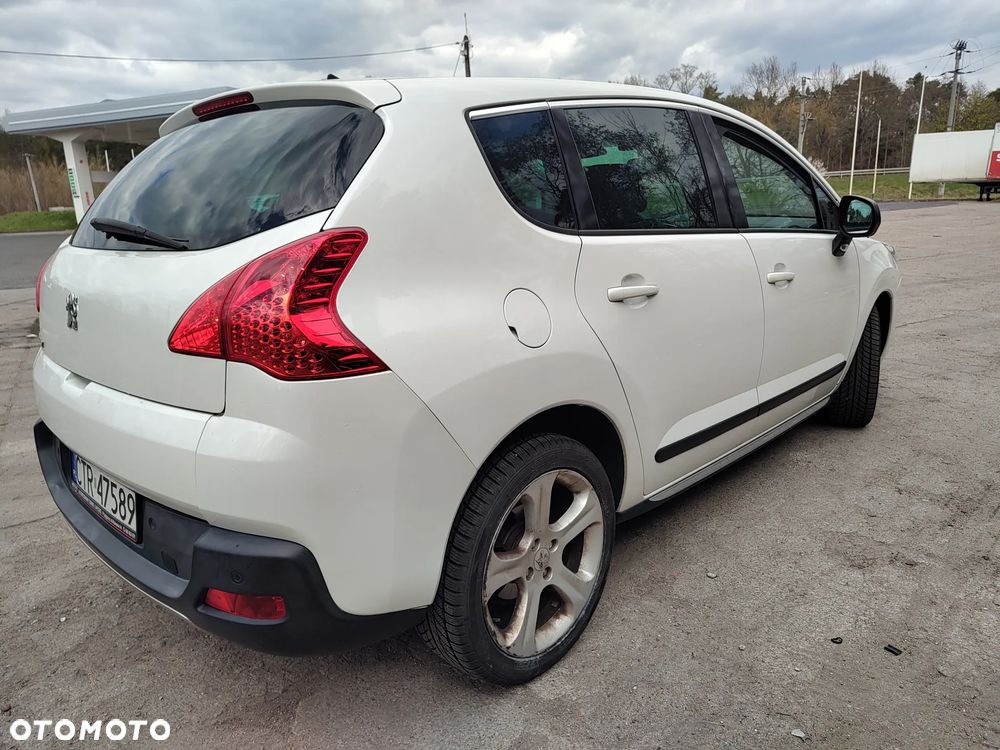 Peugeot 3008 - 2