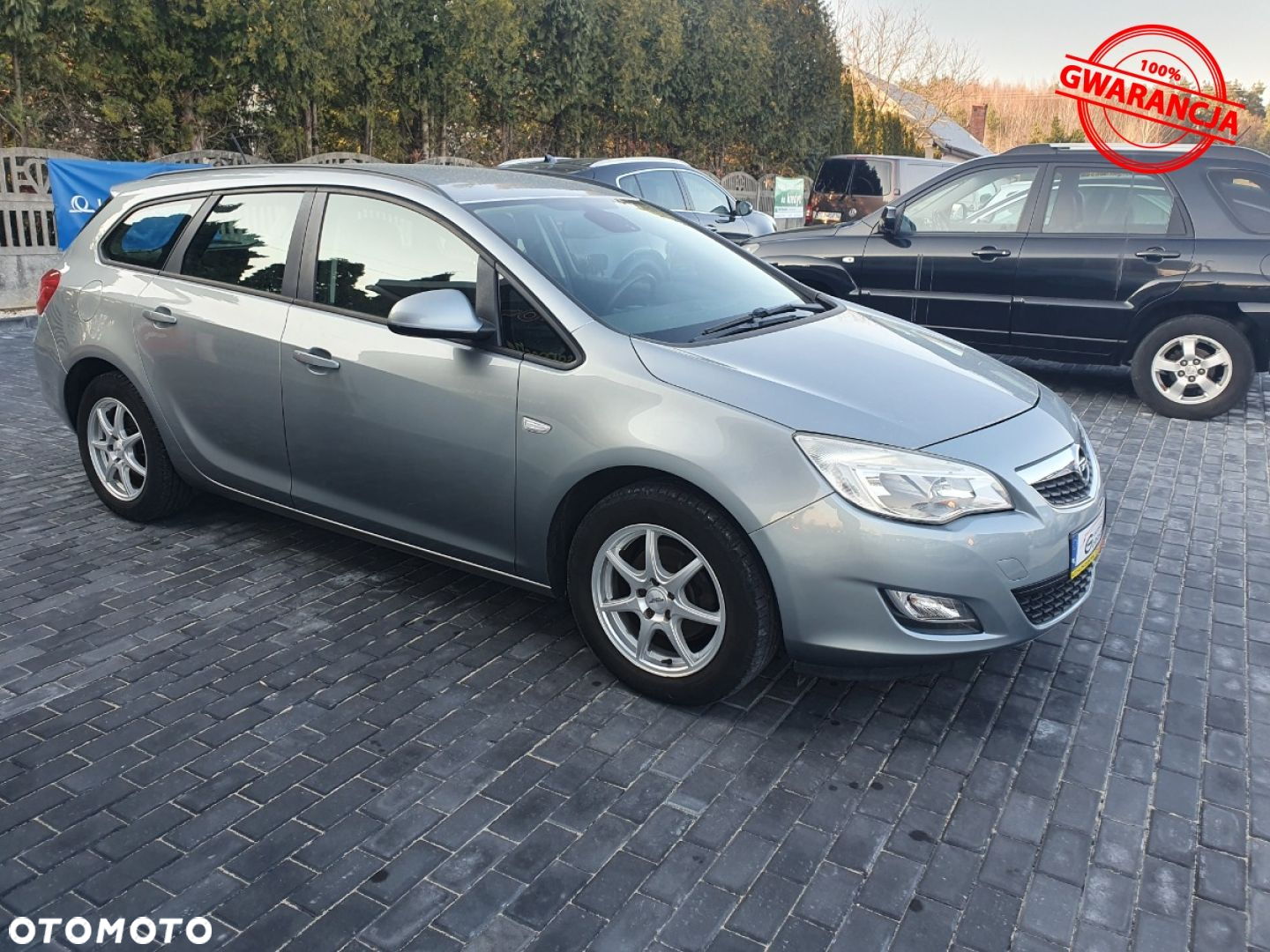 Opel Astra - 10