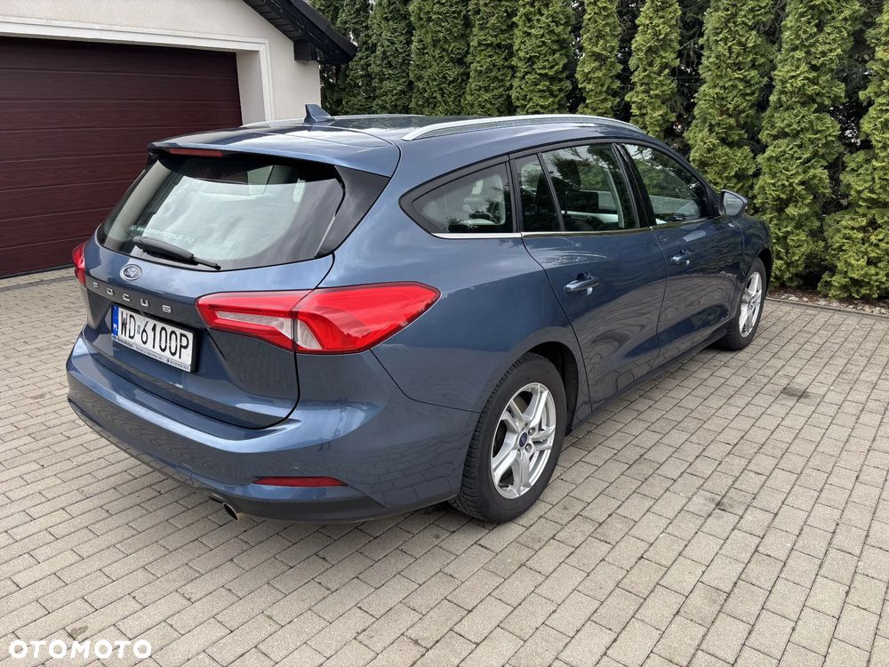Ford Focus 1.5 EcoBlue Trend - 4