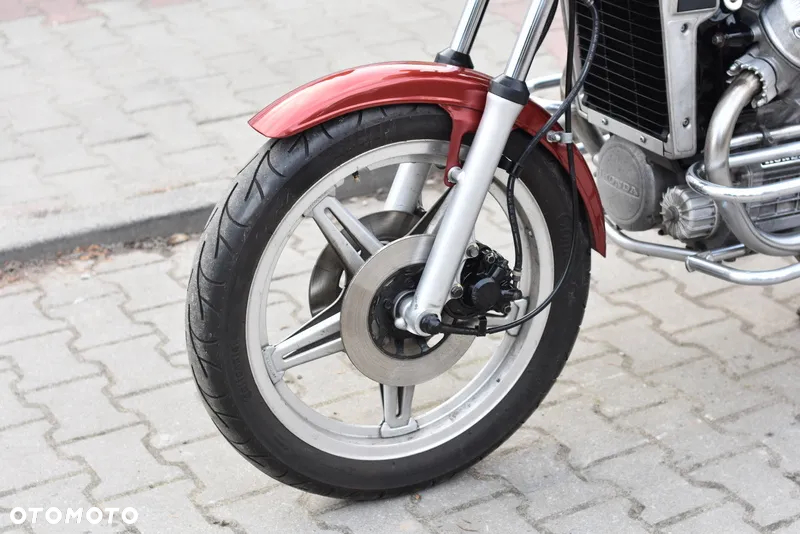 Honda CX - 23
