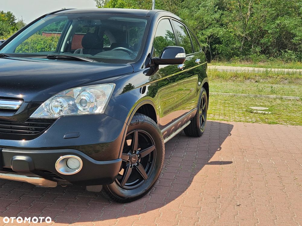 Honda CR-V 2.2i-CTDi Elegance - 10