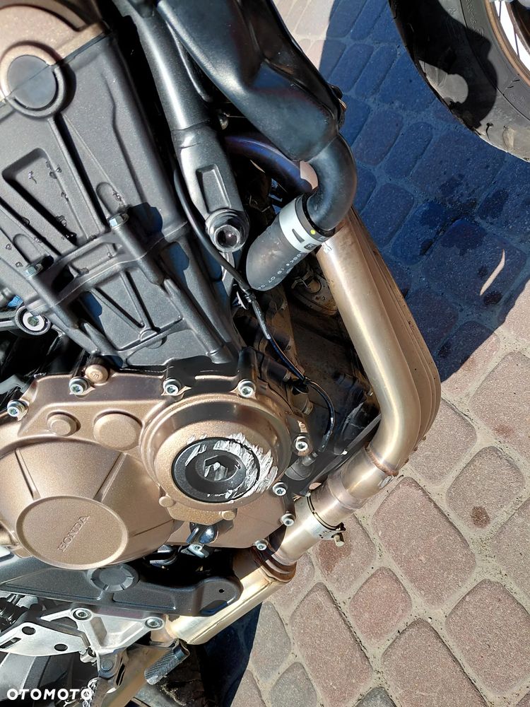 Honda CB - 14