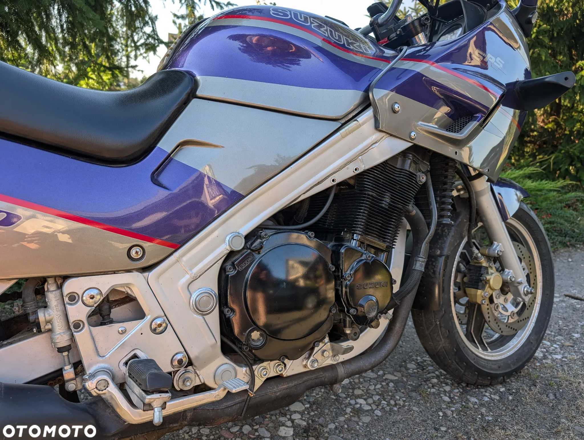 Suzuki GSX-F - Katana - 11