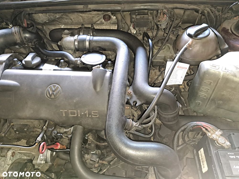 Volkswagen Passat Variant 1.9 TDI GL - 17