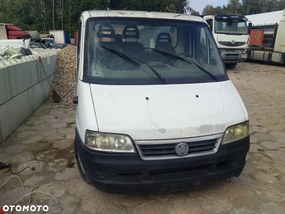 FIAT DUCATO 2.0D 84KM 2004R - CZĘŚCI !!! - 3